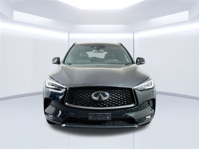 2020 INFINITI QX50 ESSENTIAL
