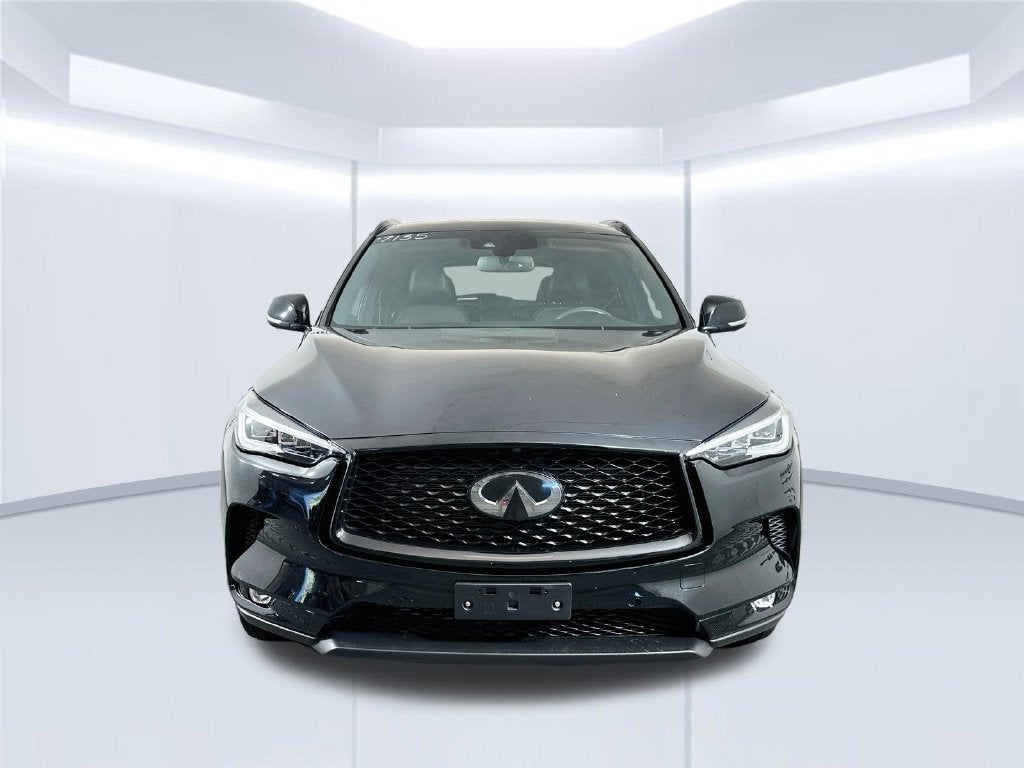 2020 INFINITI QX50 ESSENTIAL