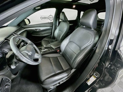 2020 INFINITI QX50 ESSENTIAL