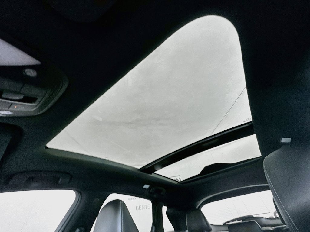 2020 INFINITI QX50 ESSENTIAL