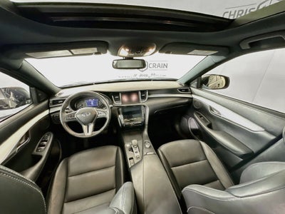 2020 INFINITI QX50 ESSENTIAL