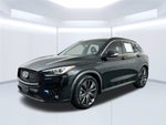 2020 INFINITI QX50 ESSENTIAL