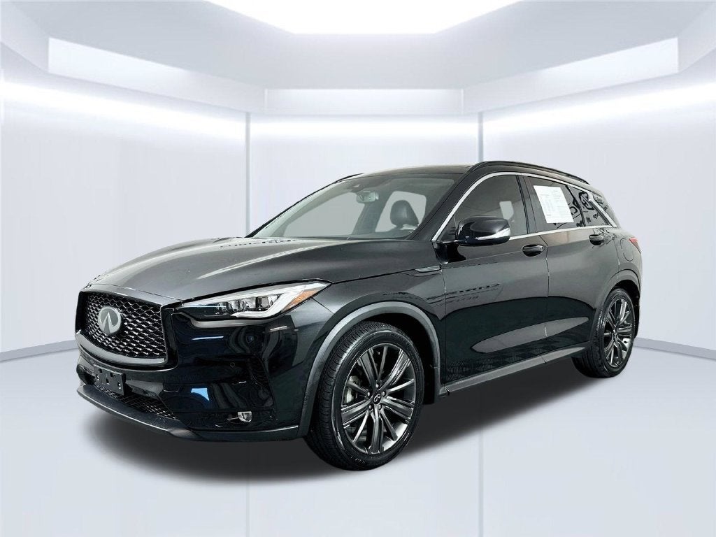 2020 INFINITI QX50 ESSENTIAL
