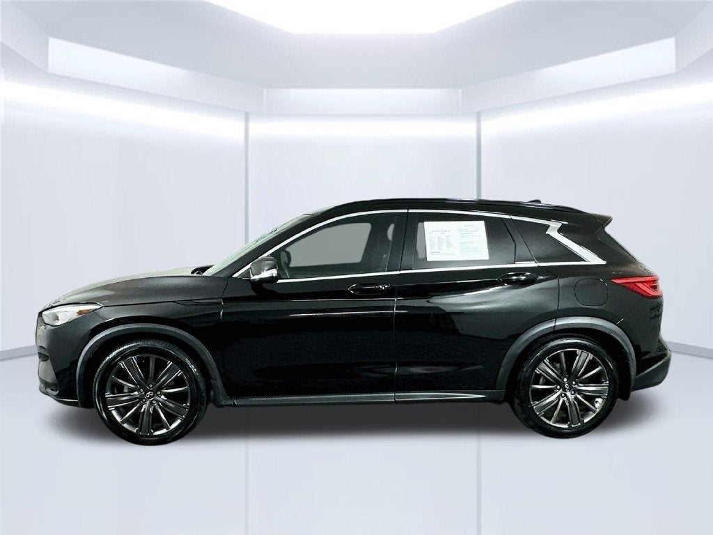 2020 INFINITI QX50 ESSENTIAL