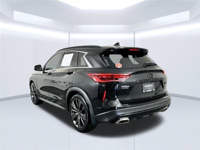 2020 INFINITI QX50 ESSENTIAL