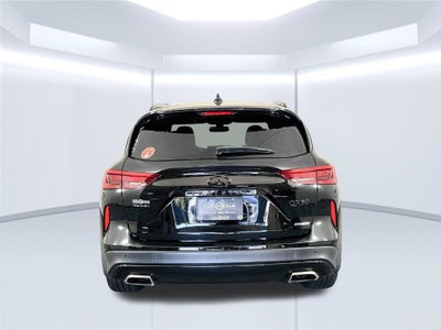 2020 INFINITI QX50 ESSENTIAL