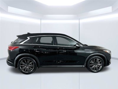 2020 INFINITI QX50 ESSENTIAL