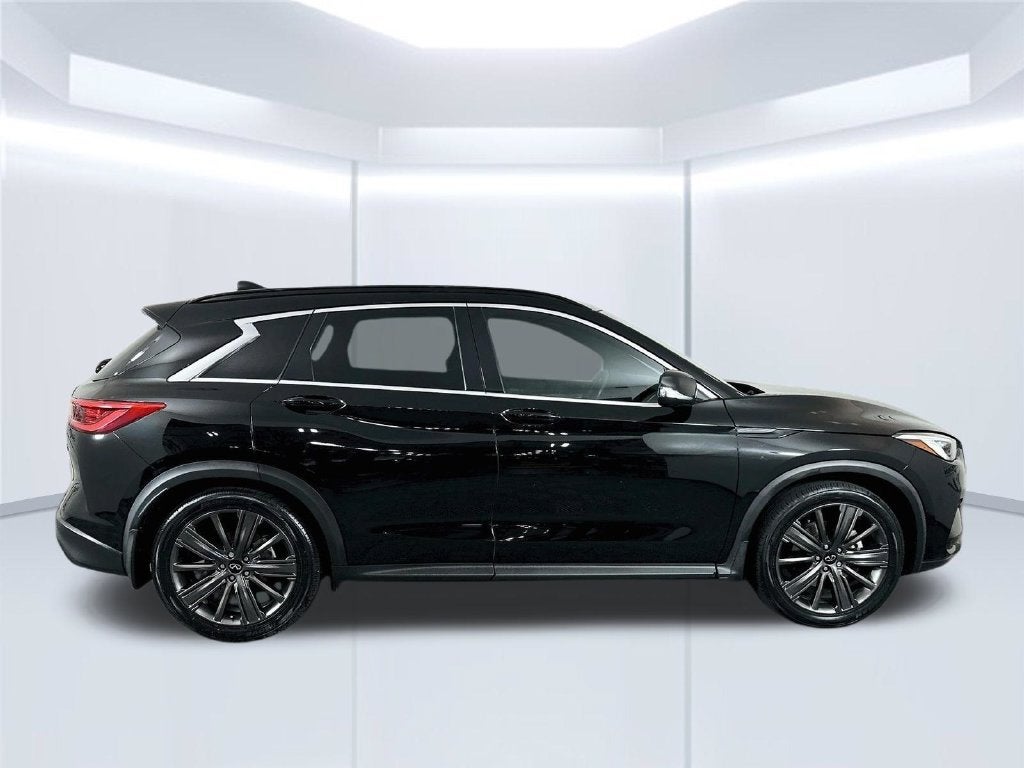 2020 INFINITI QX50 ESSENTIAL