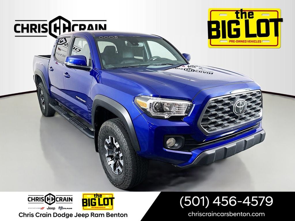 2023 Toyota Tacoma TRD Pro
