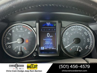2023 Toyota Tacoma TRD Pro
