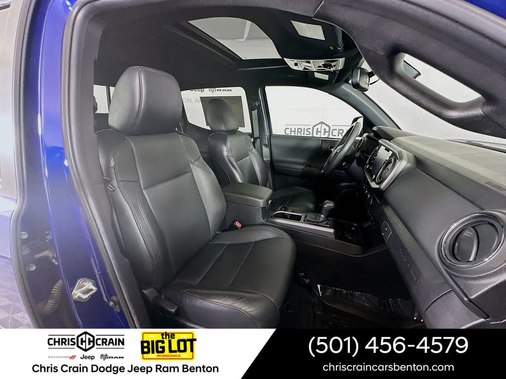 2023 Toyota Tacoma TRD Pro