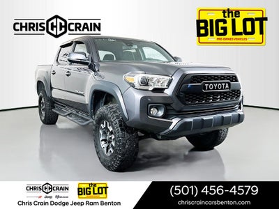 2020 Toyota Tacoma TRD Off-Road