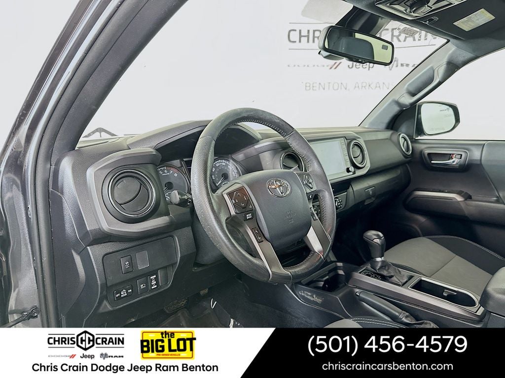 2020 Toyota Tacoma TRD Off-Road