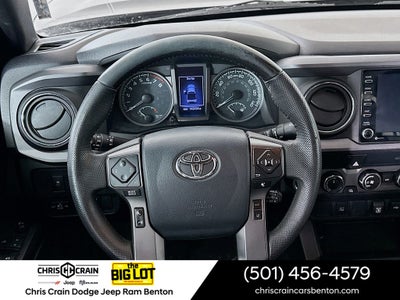 2020 Toyota Tacoma TRD Off-Road