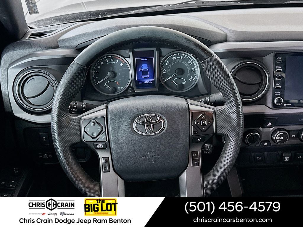 2020 Toyota Tacoma TRD Off-Road