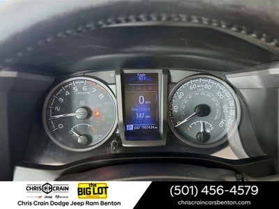 2020 Toyota Tacoma TRD Off-Road