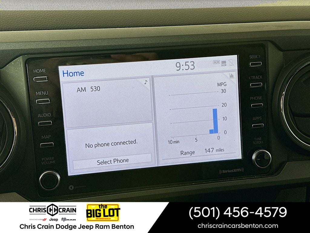 2020 Toyota Tacoma TRD Off-Road