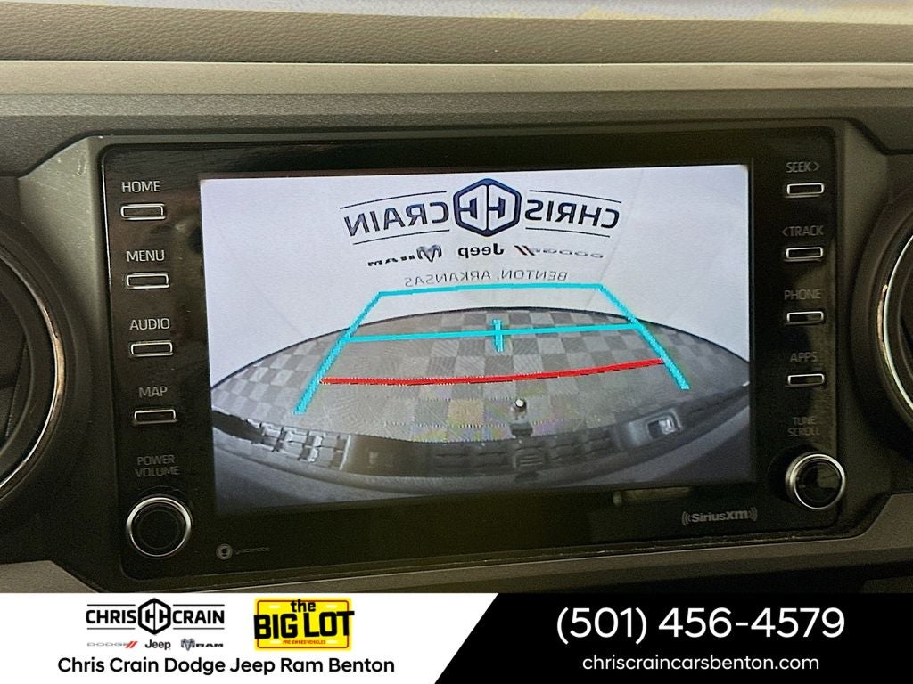 2020 Toyota Tacoma TRD Off-Road