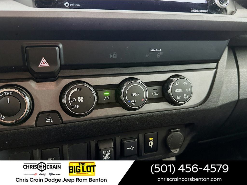 2020 Toyota Tacoma TRD Off-Road