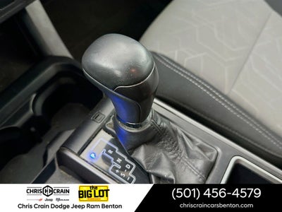 2020 Toyota Tacoma TRD Off-Road