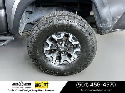 2020 Toyota Tacoma TRD Off-Road