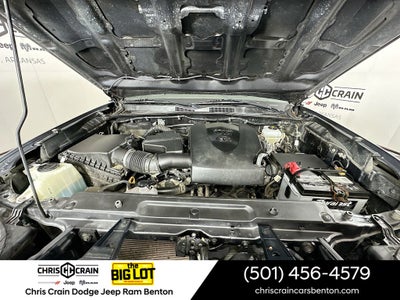 2020 Toyota Tacoma TRD Off-Road