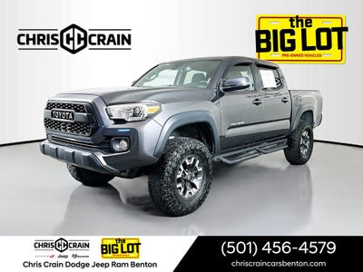 2020 Toyota Tacoma TRD Off-Road