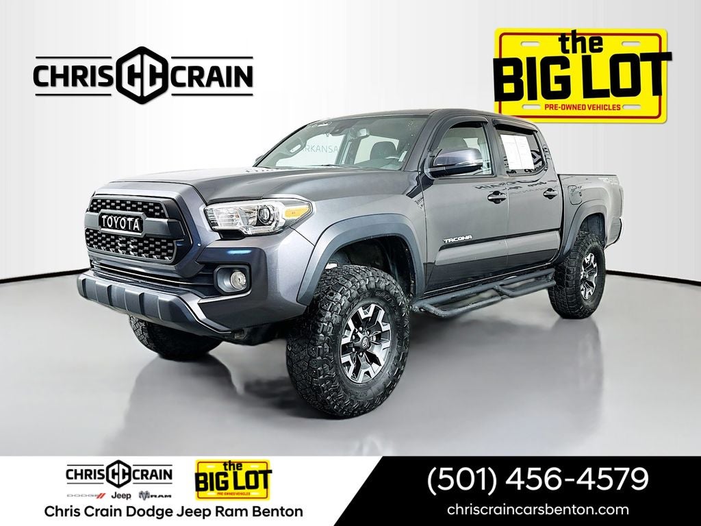 2020 Toyota Tacoma TRD Off-Road