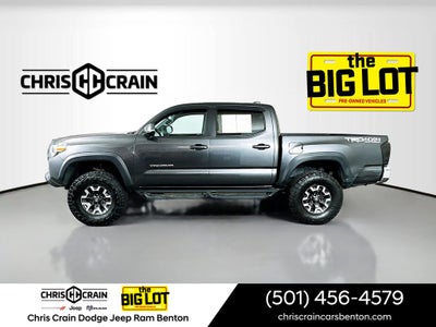 2020 Toyota Tacoma TRD Off-Road