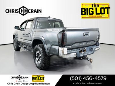 2020 Toyota Tacoma TRD Off-Road