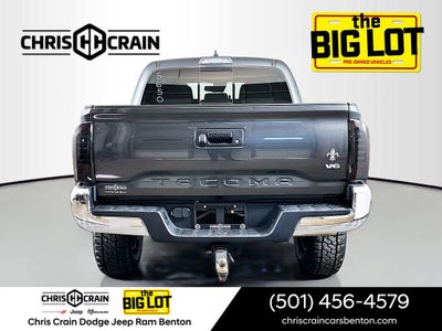 2020 Toyota Tacoma TRD Off-Road