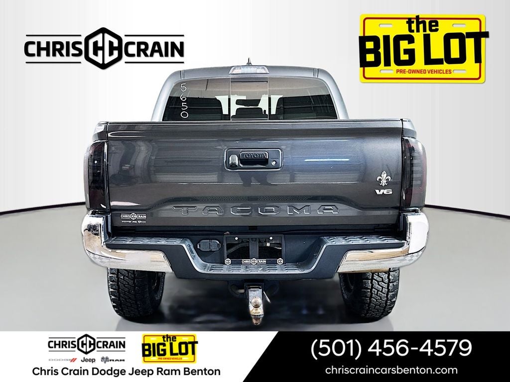 2020 Toyota Tacoma TRD Off-Road