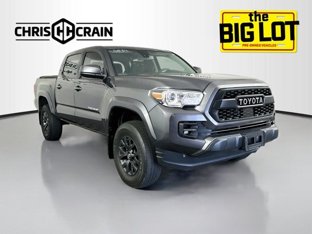 2023 Toyota Tacoma SR5 V6