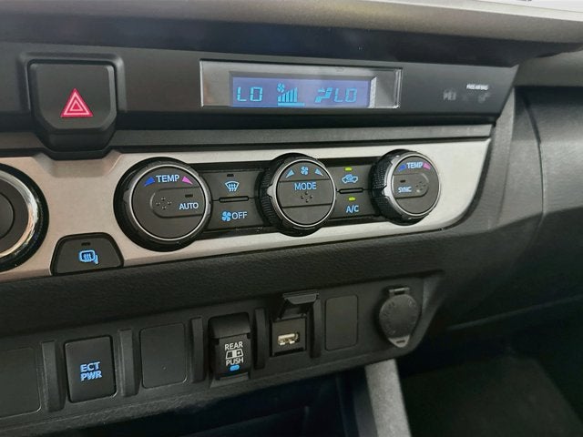 2023 Toyota Tacoma SR5 V6