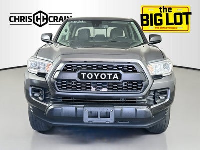 2023 Toyota Tacoma SR5 V6