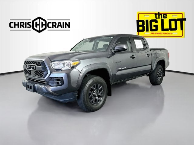 2023 Toyota Tacoma SR5 V6