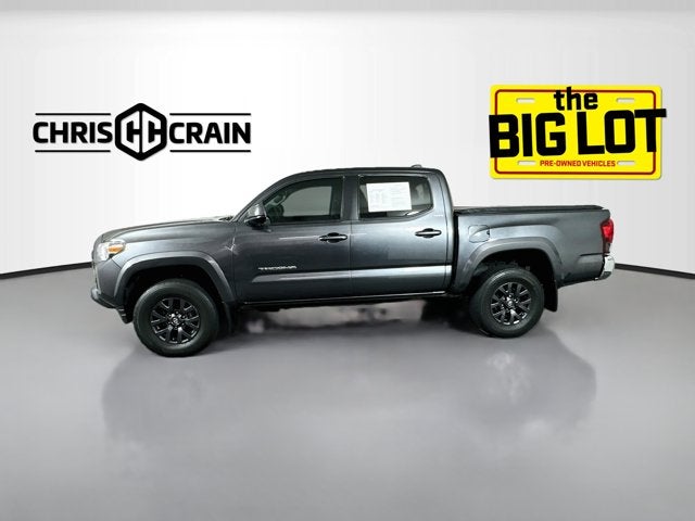 2023 Toyota Tacoma SR5 V6