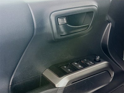 2023 Toyota Tacoma Trail Edition