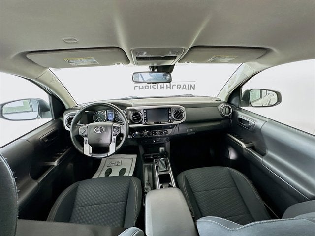 2023 Toyota Tacoma Trail Edition