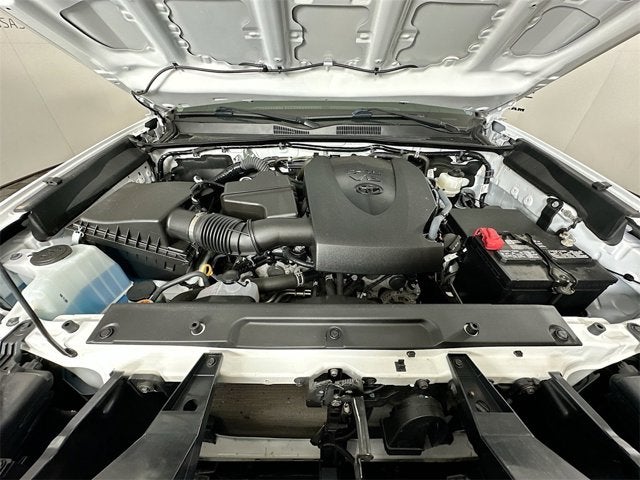 2023 Toyota Tacoma Trail Edition