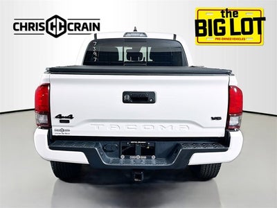 2023 Toyota Tacoma Trail Edition