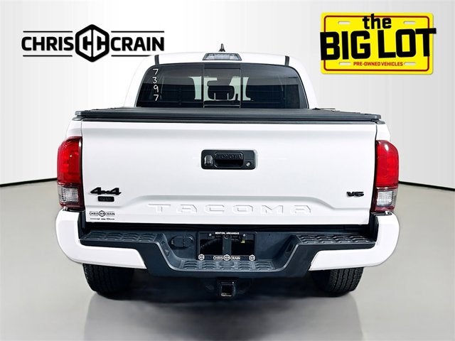 2023 Toyota Tacoma Trail Edition