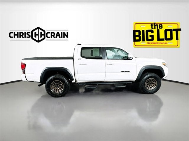 2023 Toyota Tacoma Trail Edition