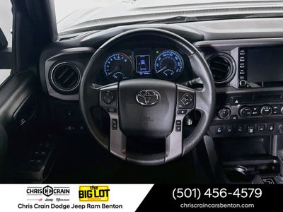 2021 Toyota Tacoma TRD Sport