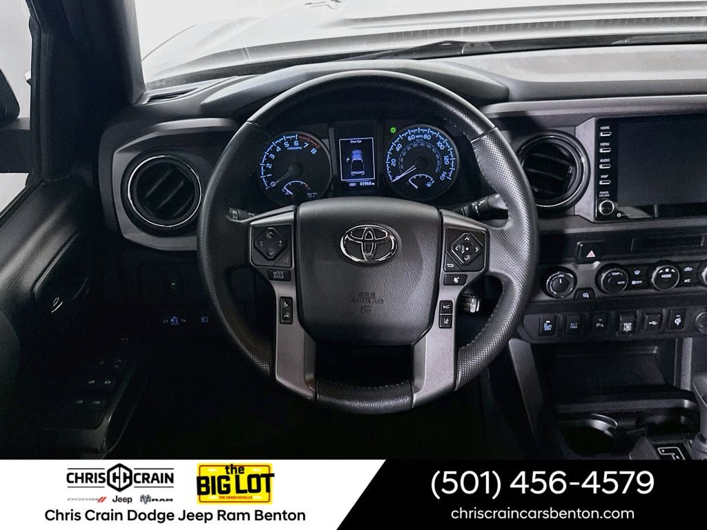 2021 Toyota Tacoma TRD Sport