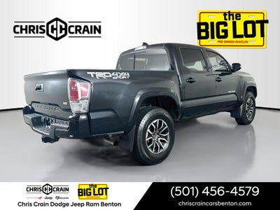 2021 Toyota Tacoma TRD Sport