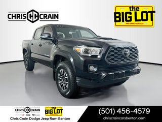 2021 Toyota Tacoma TRD Sport