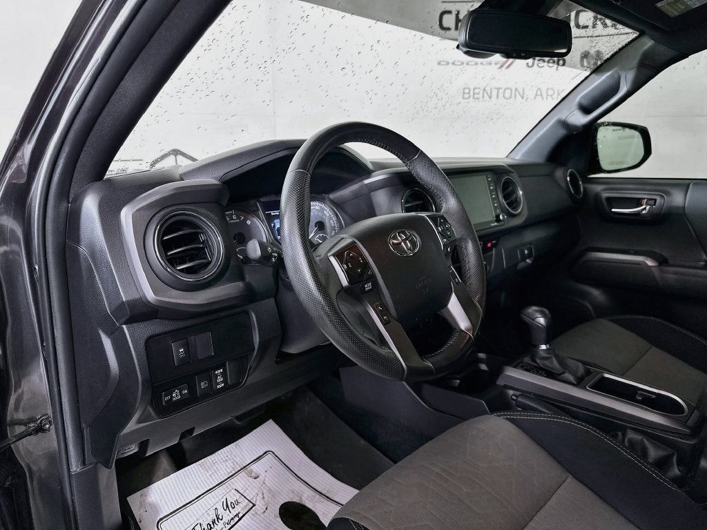 2022 Toyota Tacoma V6