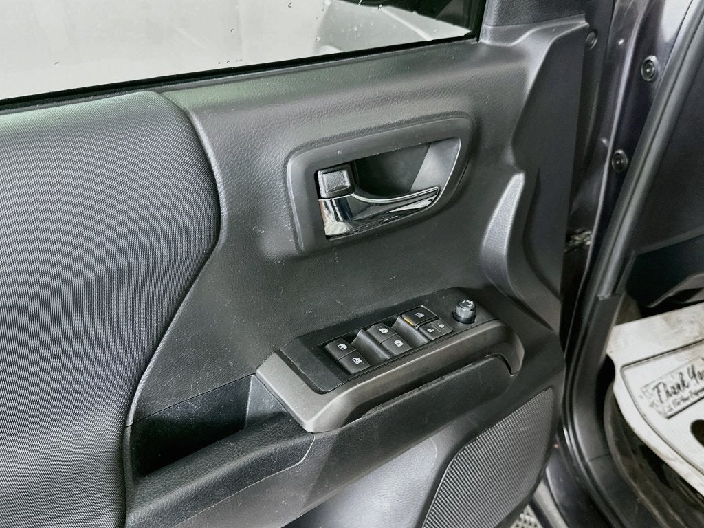 2022 Toyota Tacoma V6