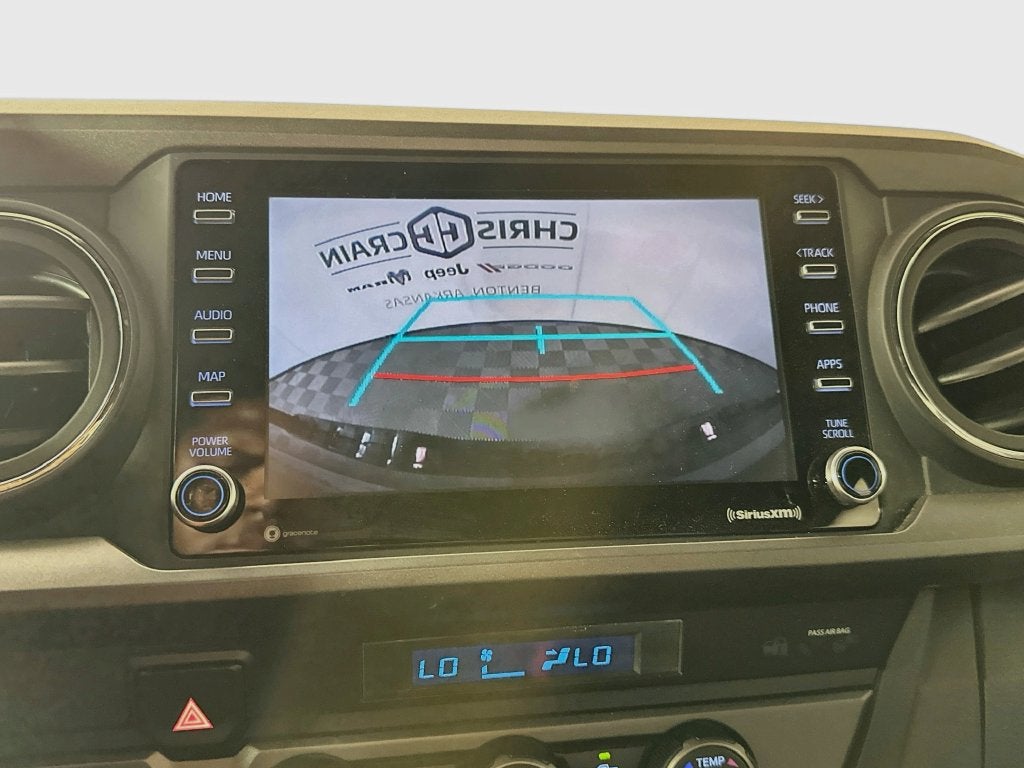 2022 Toyota Tacoma V6